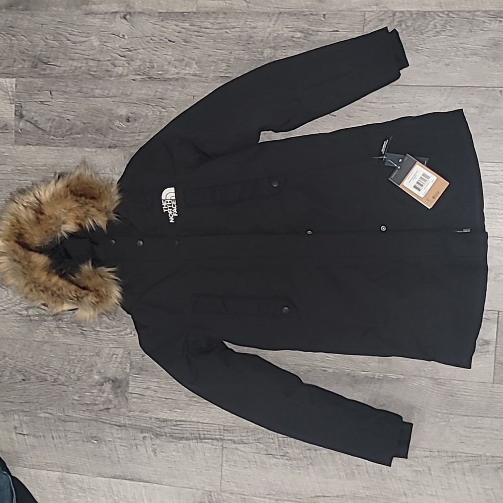 THE NORTH FACE - Outerbrghs PKA TNF BLACK -Size XS